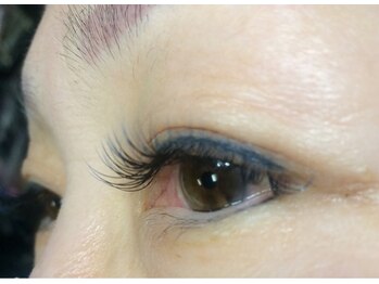 トータルビューティー パッション 茨木(Total Beauty Passion)/カラーマツエク&眉毛アイブロウ