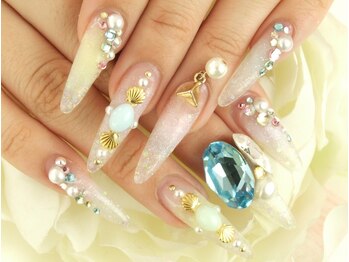 成人式スカ14990yen表参道