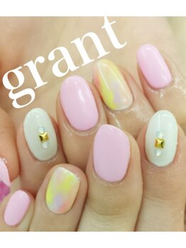 グラント(NAIL SALON&SCHOOL grant)/