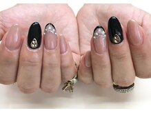 ドルチェ(NAILSALON DOLCE)の雰囲気（シンプルオフィス系♪）