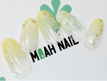 モアネイル 笹塚店(MOAH NAIL)/定額制、初回オフ無料で7150円♪