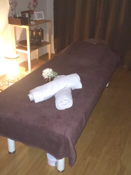 レン(REN)/施術部屋