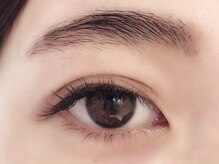 カラン 焼津店(CALIN)/ブラウンエクステ120本