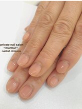 プライベート ネイルサロン マーマ(murmur)/スキンカラーネイル