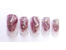 New nail sample