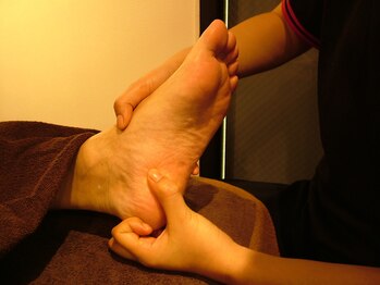 スマイルハンド 大阪駅前第1ビル店/【マッサージ】足つぼマッサージ