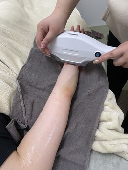 ナノハナ/鹿沼市全身脱毛ナノハナ