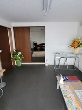 整体院ながた ルート40旭町店/受付周辺