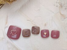 コルジャ(CORUJA)/ピンクハートフット☆6600