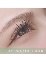 ピュア(Pure)/フラットマットラッシュ