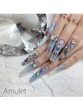 アミュレット(AMULET)/キラキラ☆スカルプ
