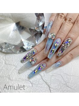 アミュレット(AMULET)/キラキラ☆スカルプ