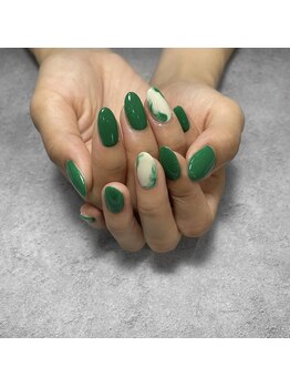 シーディーエム(cdm)/マーブルネイル