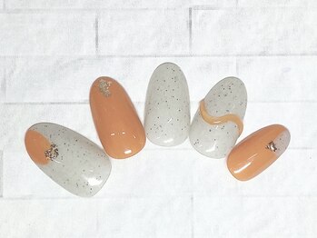 アルセア 上野御徒町店(Alcea)/春ニュアンス ぷっくり