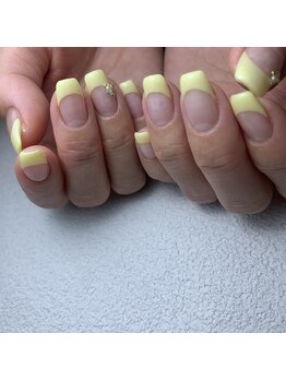 デュオ(duo)/イエローフレンチ