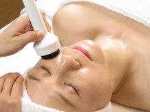 チョンダムビューティー(chondam beauty)/超音波で毛穴引き締めケア