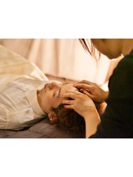 眼精疲労を解消したい