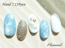 プラスネイル 池袋西口店(PLUS NAIL)/【2349】定額7,139円サマー