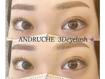 アンドルーチェ なんばパークス店(ANDRUCHE)/