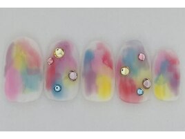 111ジェル￥7678スカルプ￥12078