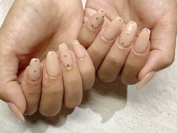 クララハンダ(CLALA Handa)/ストーンネイル