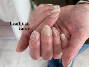 はあとねいる 古江店/◇店舗限定マットレオパード◇