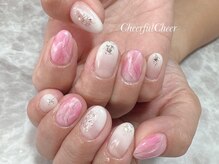 チアフルチア バイ リッチネイル(CheerfulCheer by Ricci nail)/