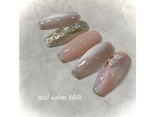 ネイルサロン ミルク(nail salon Milk)の雰囲気（300種以上のデザインからお選び頂けます！）