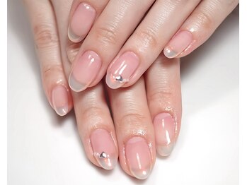 ヒュッゲ(Hygge)/春オーロラフレンチ