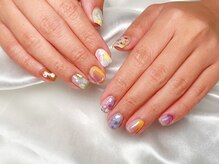 リジョイス 渋谷店(Rejoice)/持ち込みデザイン