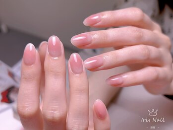 アイリス(Iris)/チークネイル¥5990