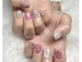ニュアンスネイル