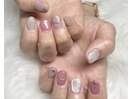ニュアンスネイル