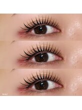 アイスタイル リリーフ(Eye Style Relief)/ラッシュリフトでまつ毛が上がる