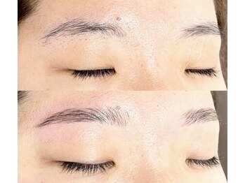 シーンスタジオ 二子玉川店(SSIN STUDIO)/二子玉川/眉毛パーマ