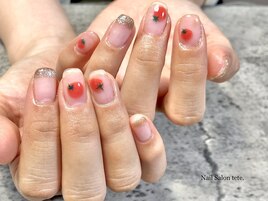 持込アート7～10本