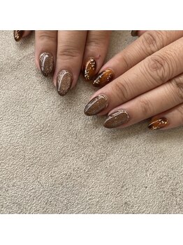 ジョガータ(jogata)/マグネットネイル(持ち込み)