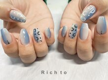 リッチ トゥ 安城店(Rich to)/トレンドネイル
