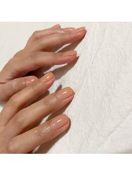 美爪ワンカラー