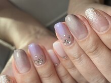 ラバンダ(Lavanda)/デザインネイル