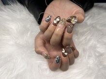 サロン ガオ(salon GAO)/チョコnail♪♪