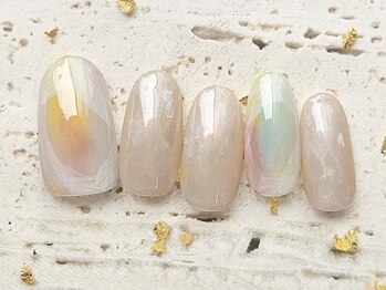 プロモート 岡山城下店(Promote)/スプリングニュアンス【岡山】