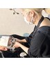 【美容師施術】心と体をリフレッシュ！至福のヘッドスパ60分¥7700