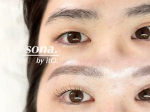 ソナ バイ イト(sona by itO.)/眉毛＆まつ毛