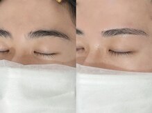 ホワイトラッシュ 岡山問屋町店(WHITE LASH)/韓国式まつ毛パーマ&眉毛専門店