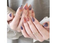 サロンド うるりらの雰囲気（透明感あふれる水彩画のようなニュアンスネイルも最速施術♪）