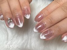 ミュー 表参道(myu-)/マグネット＋パーツ