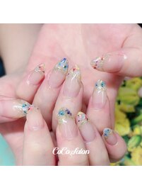 ジェルやり放題　8800円