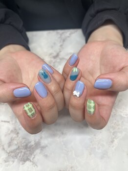シャルム ド ネイルズ(Charm de nails)/