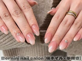 秋葉原ネイル/パーツネイル/神田